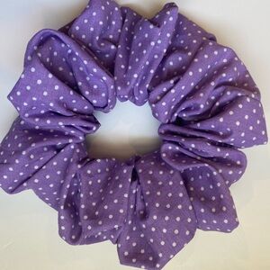 XXL scrunchie Handmade canada 🇨🇦 Chouchou fait à la main au canada